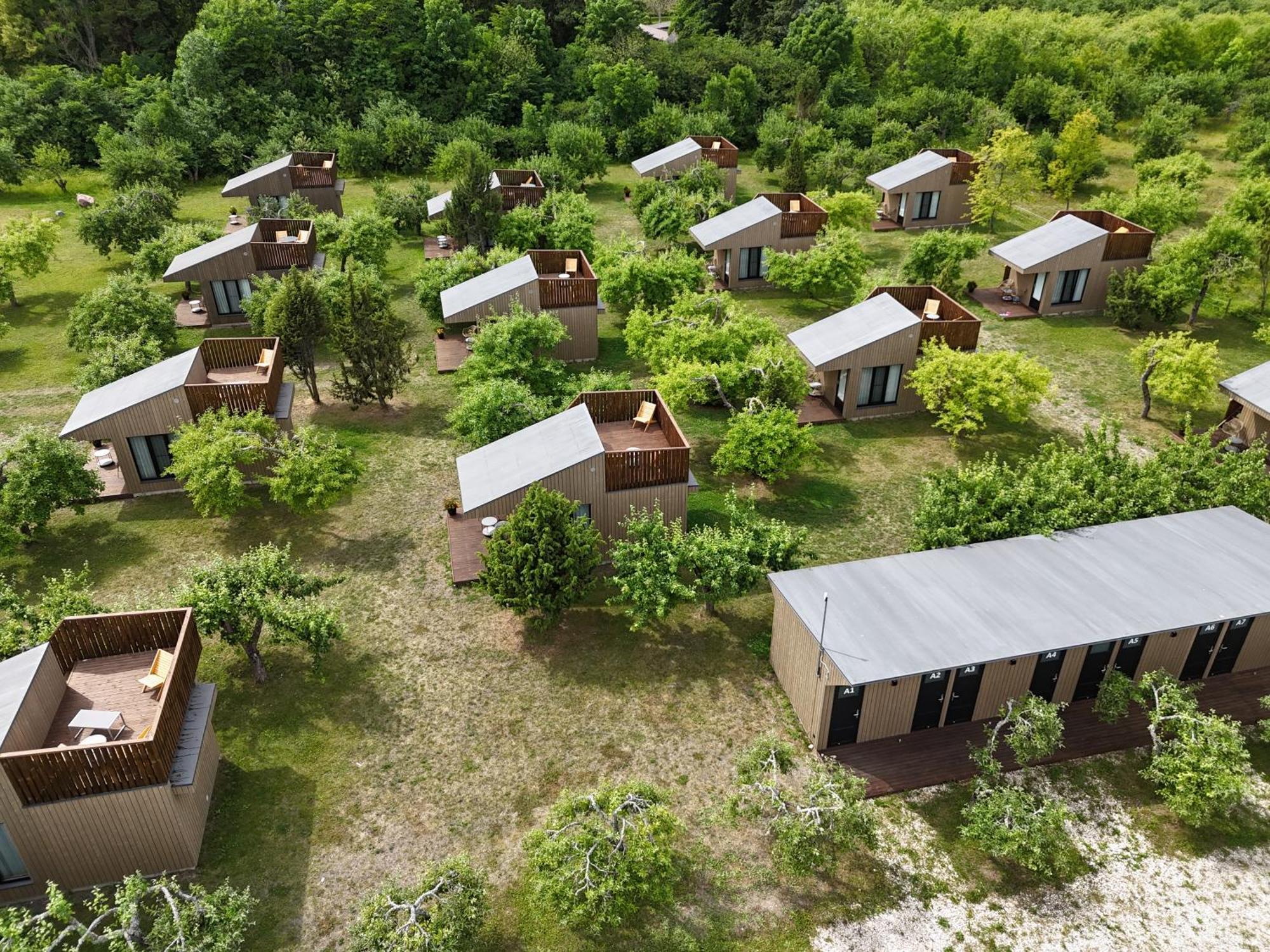 Vetsi Talli Holiday Village Kassari Exterior photo